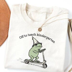 Teacher Shirt, Kindergarten Teacher Shirt, Kindergarten Shirt